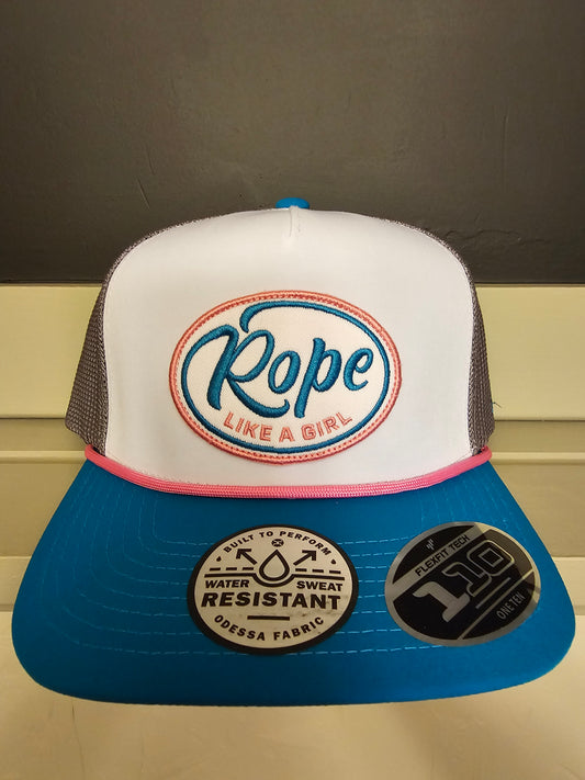 Hooey Rope Hat