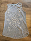 HRT&LUV: Ladies Aztec Sleeveless Tank Top