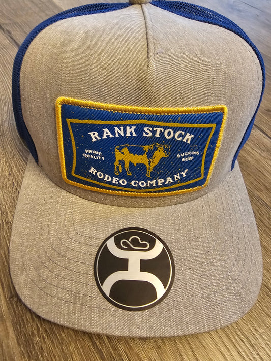Rank Stock Hooey Hat