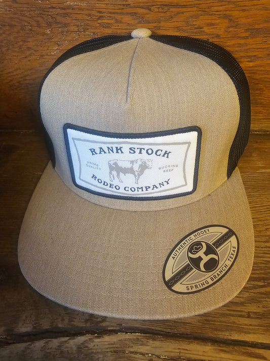 Rank Stock Hooey Hat