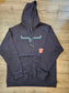 Kimes: Outlier Ladies Navy Hoody
