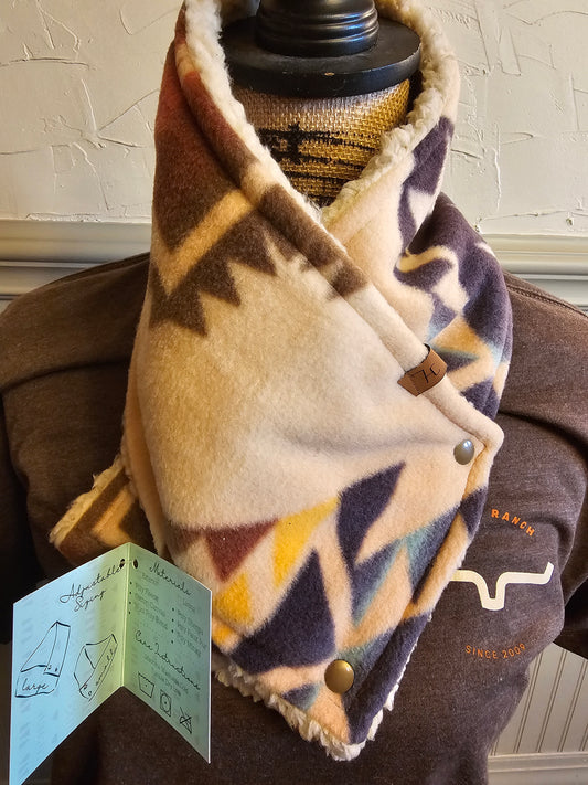 Waylon Western Cowl