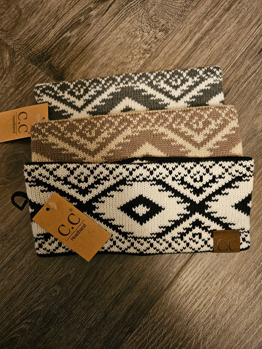 Aztec CC Headband