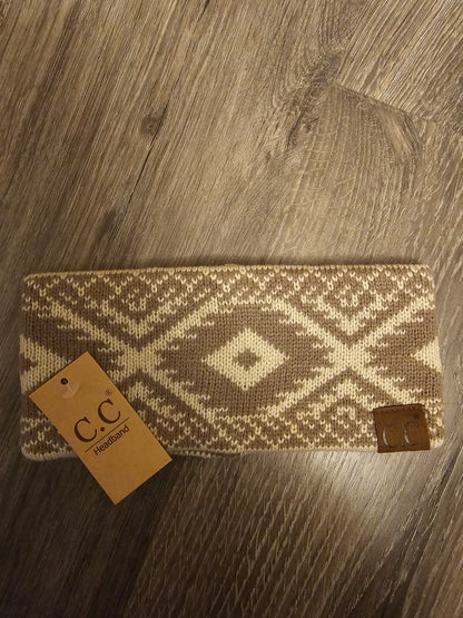 Aztec CC Headband