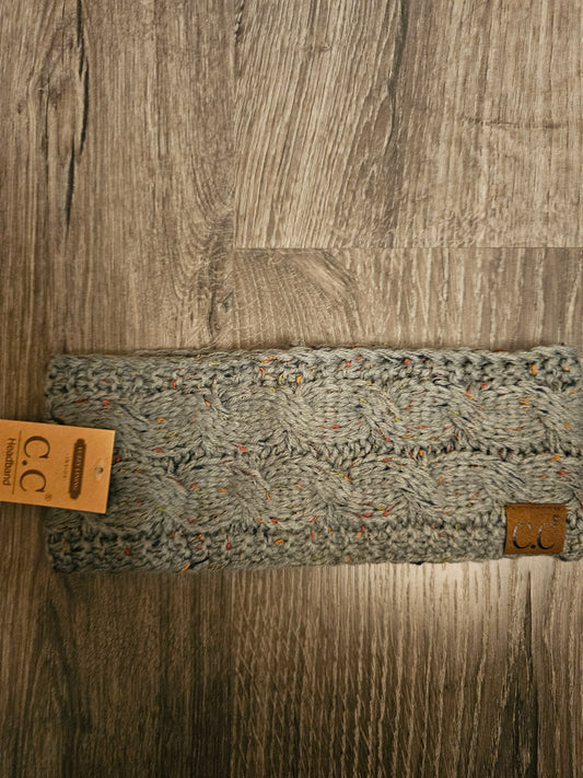 CC Sherpa Lined Headband