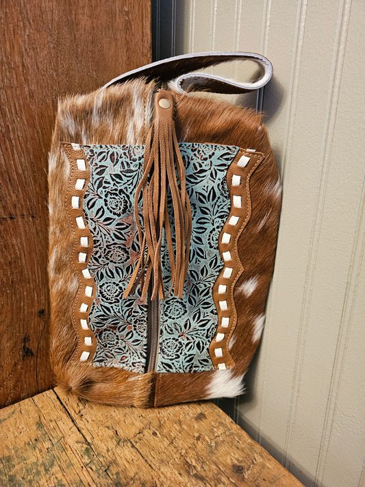Southwest Shaving/Make Up Bag