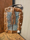 Southwest Shaving/Make Up Bag