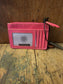 Empress Pointe Credit Card Holder Pink