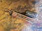 Jackstone Hand-Tooled Leather Key Fob