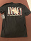 Hooey: Men’s Black Wild Ride Tee