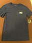 Hooey: Men’s Blue Wild Ride Tee