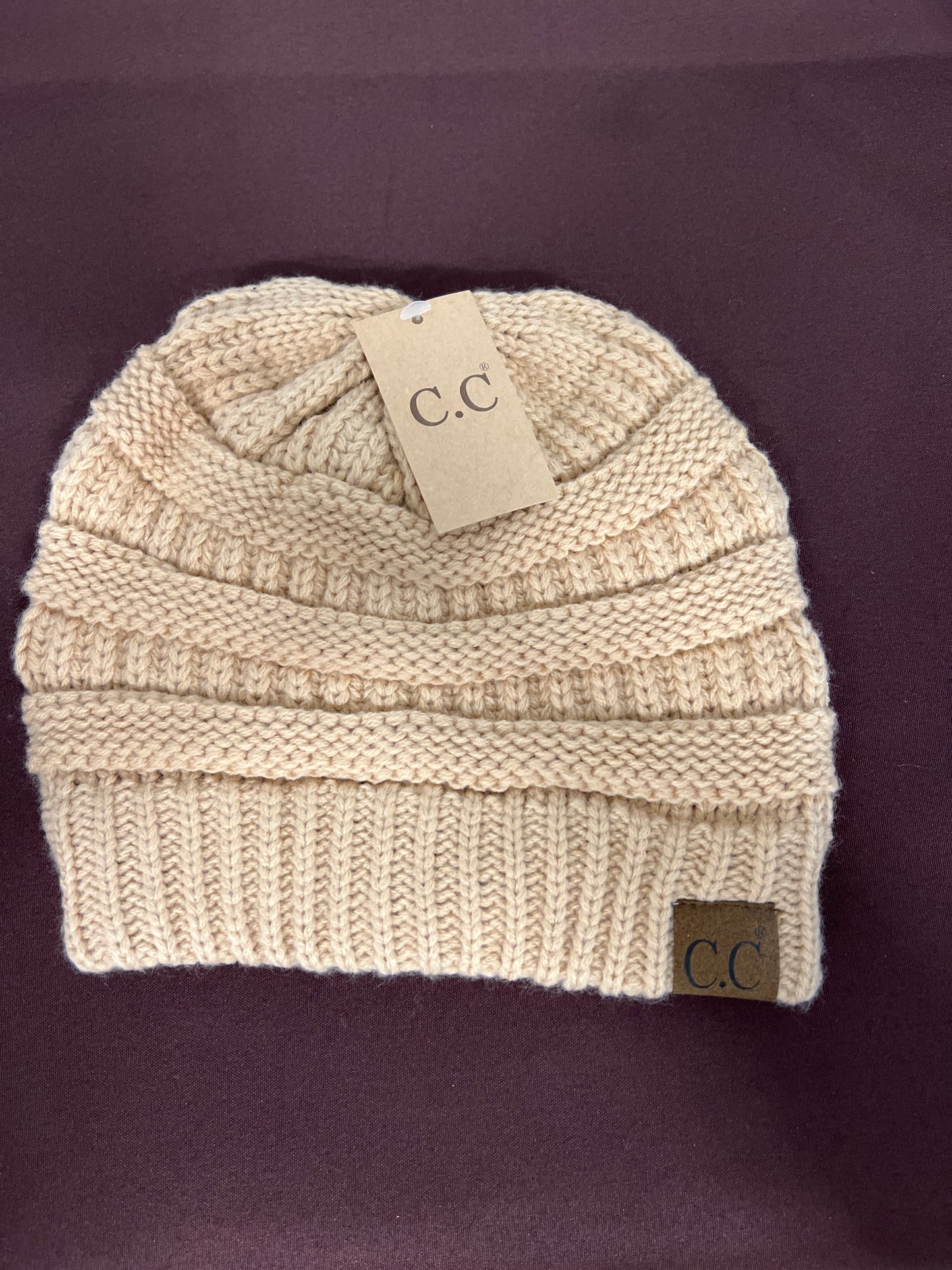 CC: Beanies