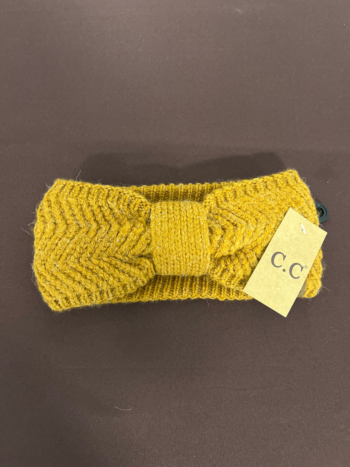 CC: Bow Headbands