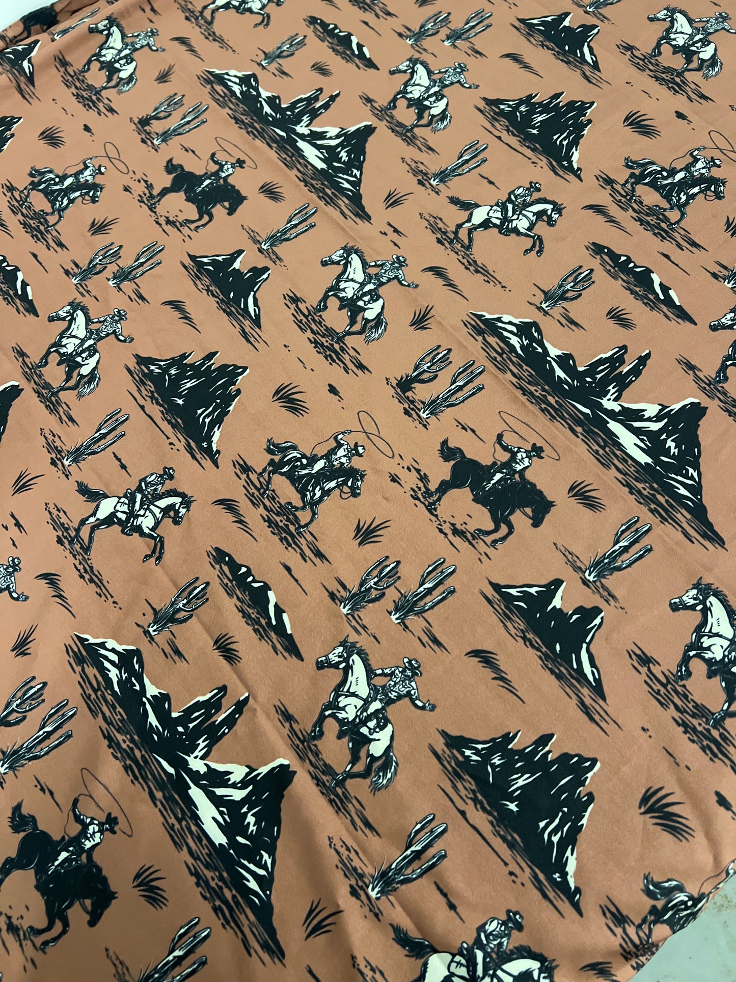 Satin Wild Rags