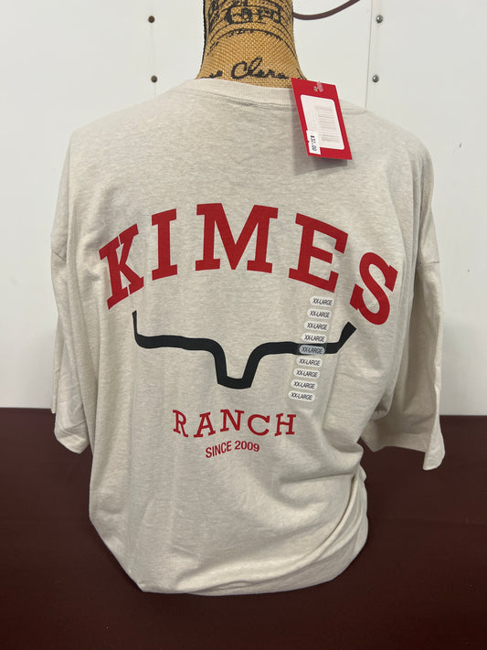 Kimes: Men’s Since 2009 Sand Tee
