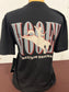 Hooey: Men’s Black Wild Ride Tee