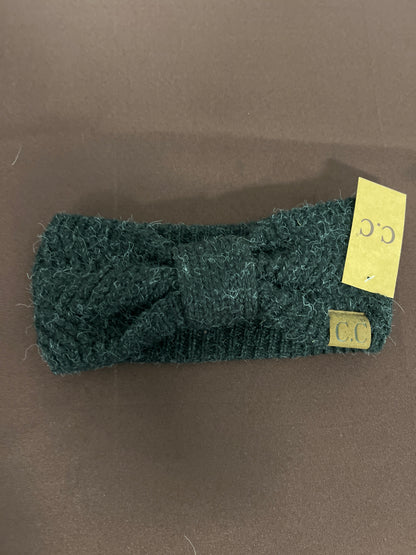 CC: Bow Headbands