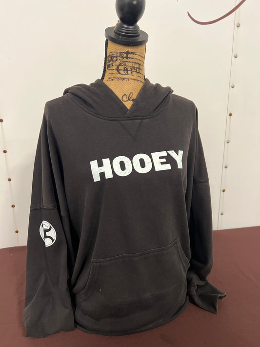 Hooey: Ladies Roomy Hoody