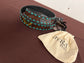 Myra: Pony Way Hand-tooled Leather Strap