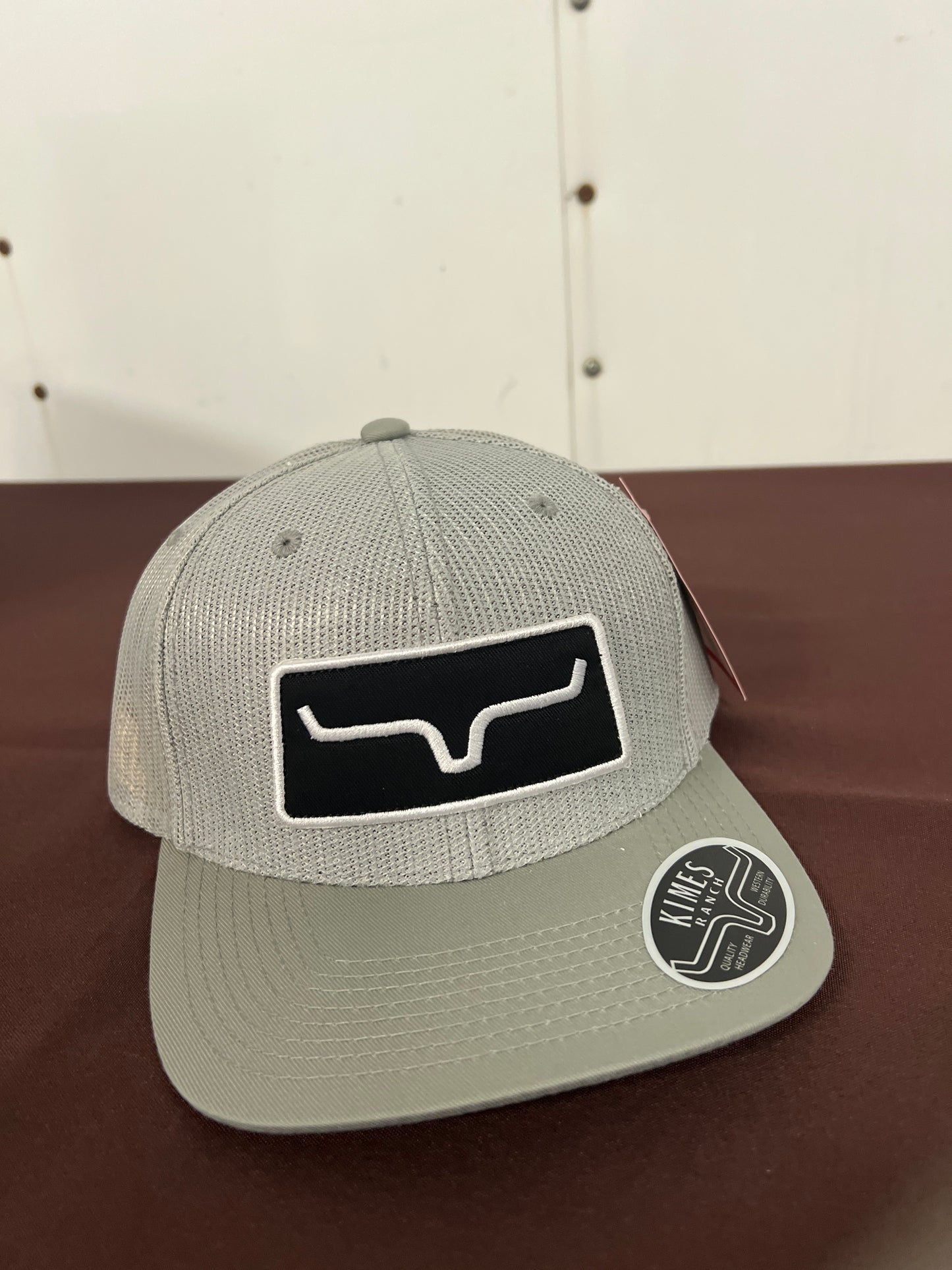 Kimes: All Mesh Trucker Hat