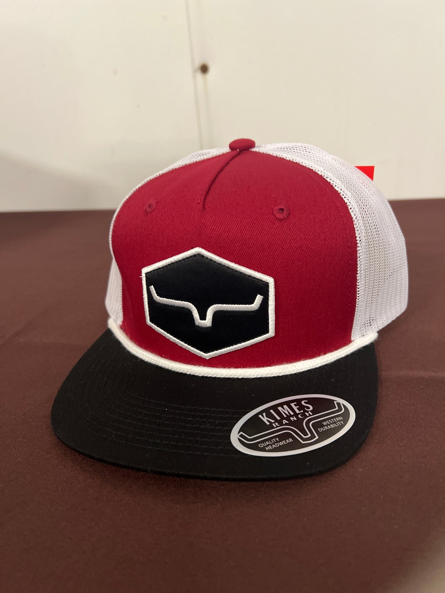 Kimes: DG Mesher Reissue Hat