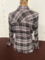 Hooey: Ladies Long sleeve Flannel