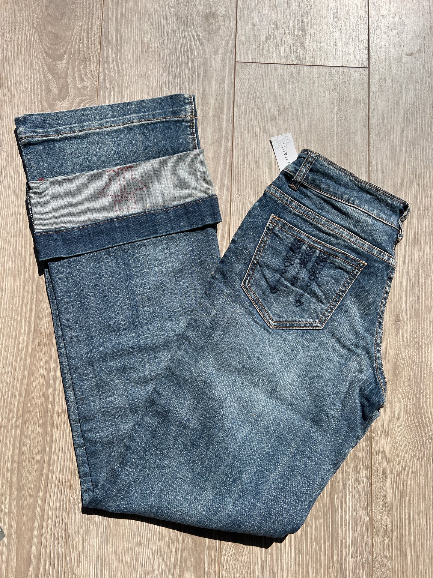 Tin Haul: Ella Trousers