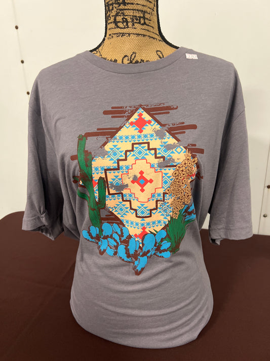 Ladies Desert Tee