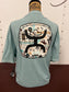 Hooey: Men’s Zenith TurquoiseTee