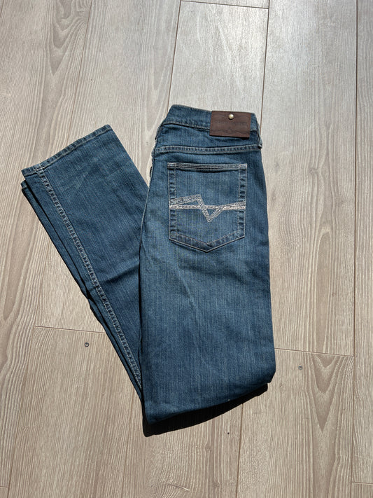 Cody James: Men’s Straight leg Denim Jeans
