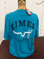 Kimes: Men’s Since 2009 Teal Tee
