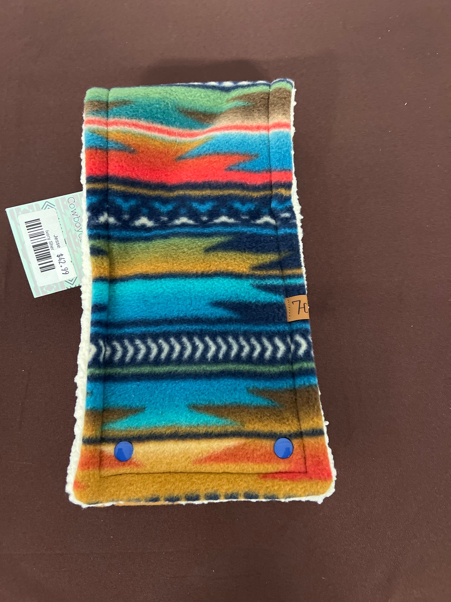 Cowboy Cowls: Neck Wrap