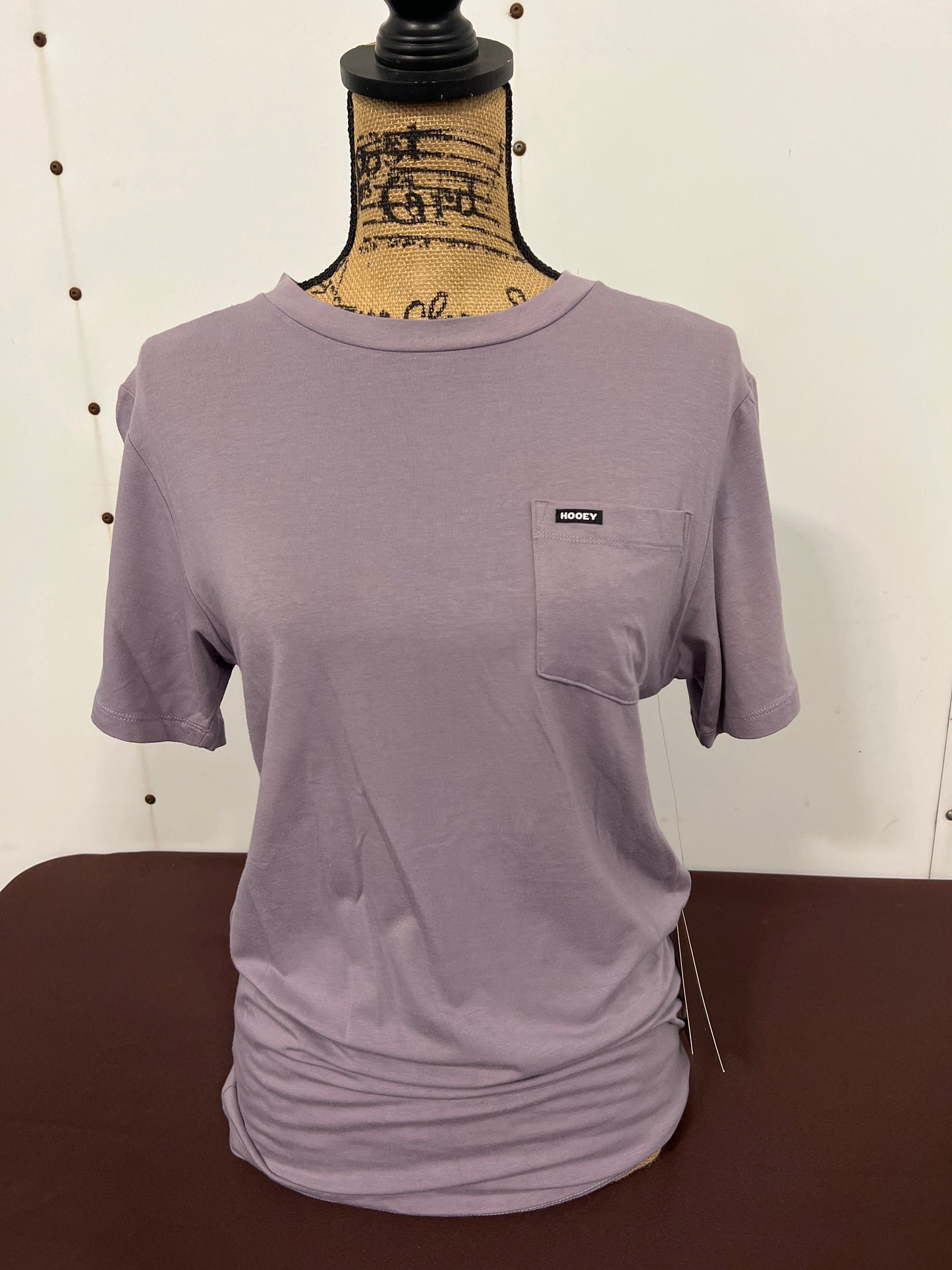 Hooey: Ladies Bamboo Fabric Tee