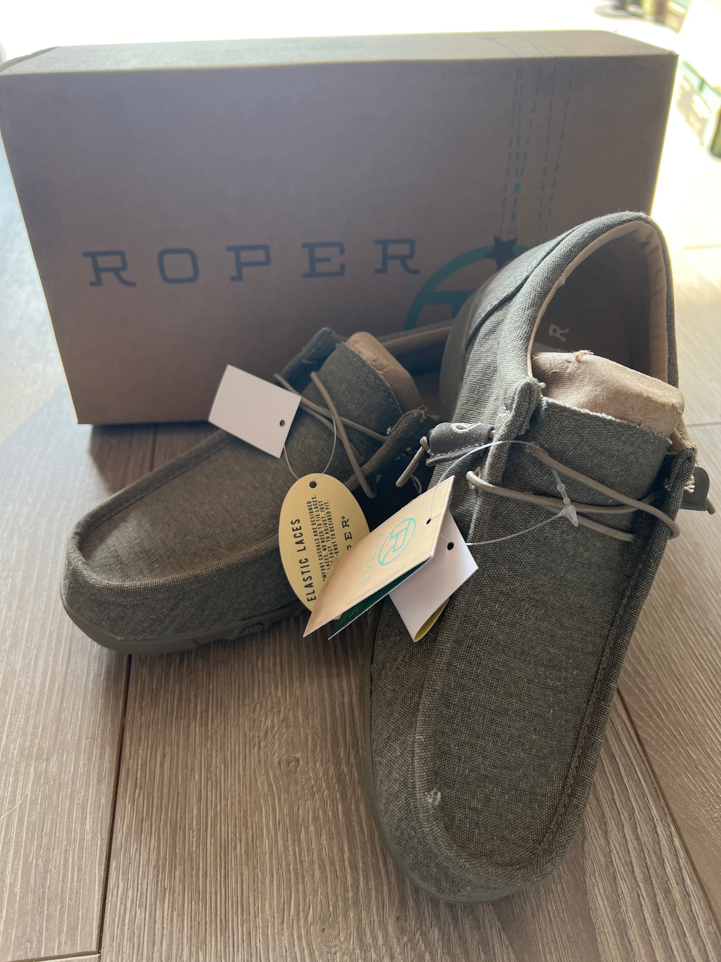 Roper: Ladies Chukka