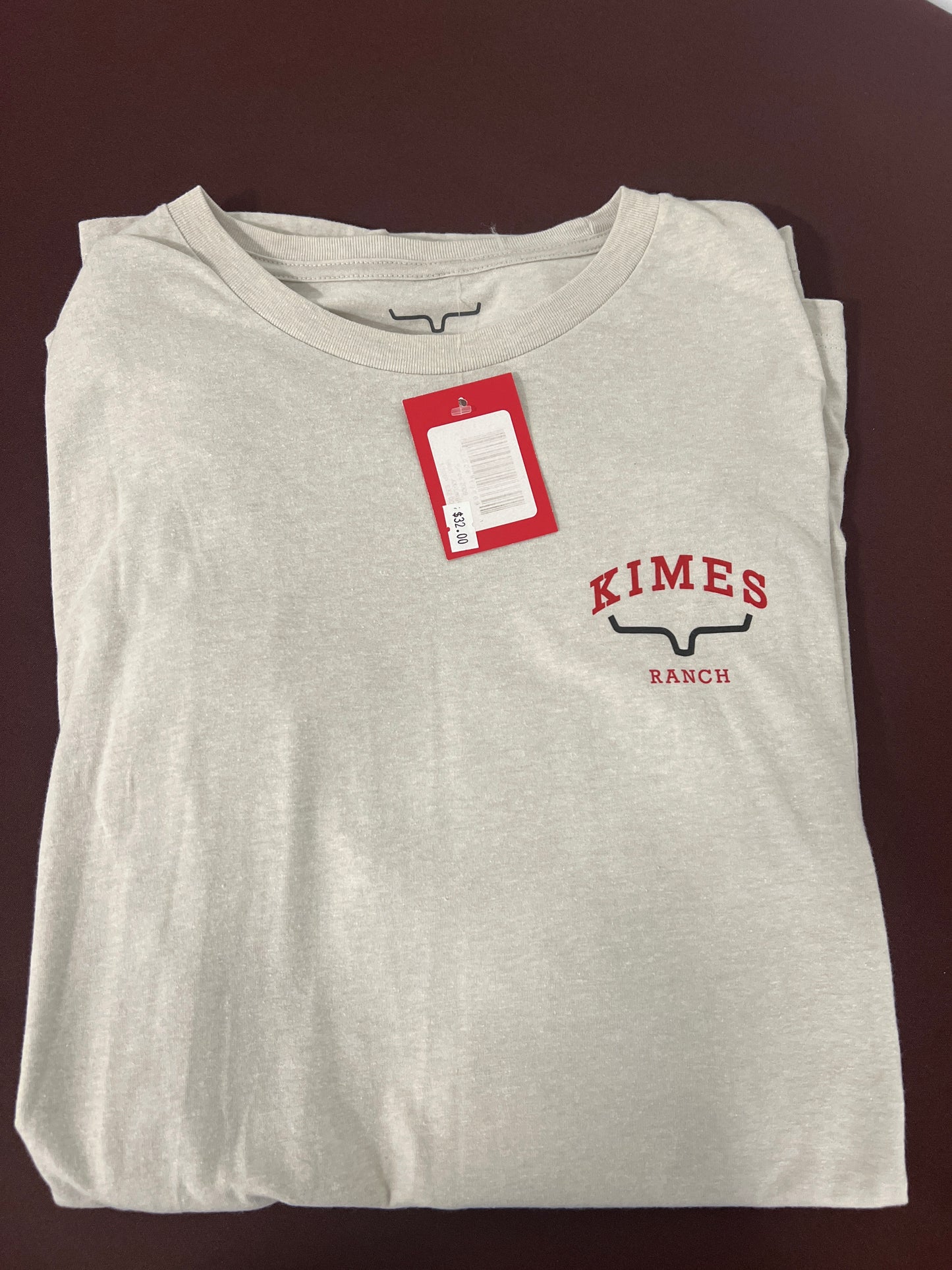 Kimes: Men’s Since 2009 Sand Tee