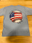 Rowdy Boys: Youth Baseball T shirt