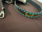 Myra: Pony Way Hand-tooled Leather Strap
