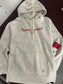 Kimes: Ladies Outlier Oatmeal Heather Hoody