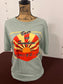 Rowdy Crowd: Ladies Beer & Sunshine Tee