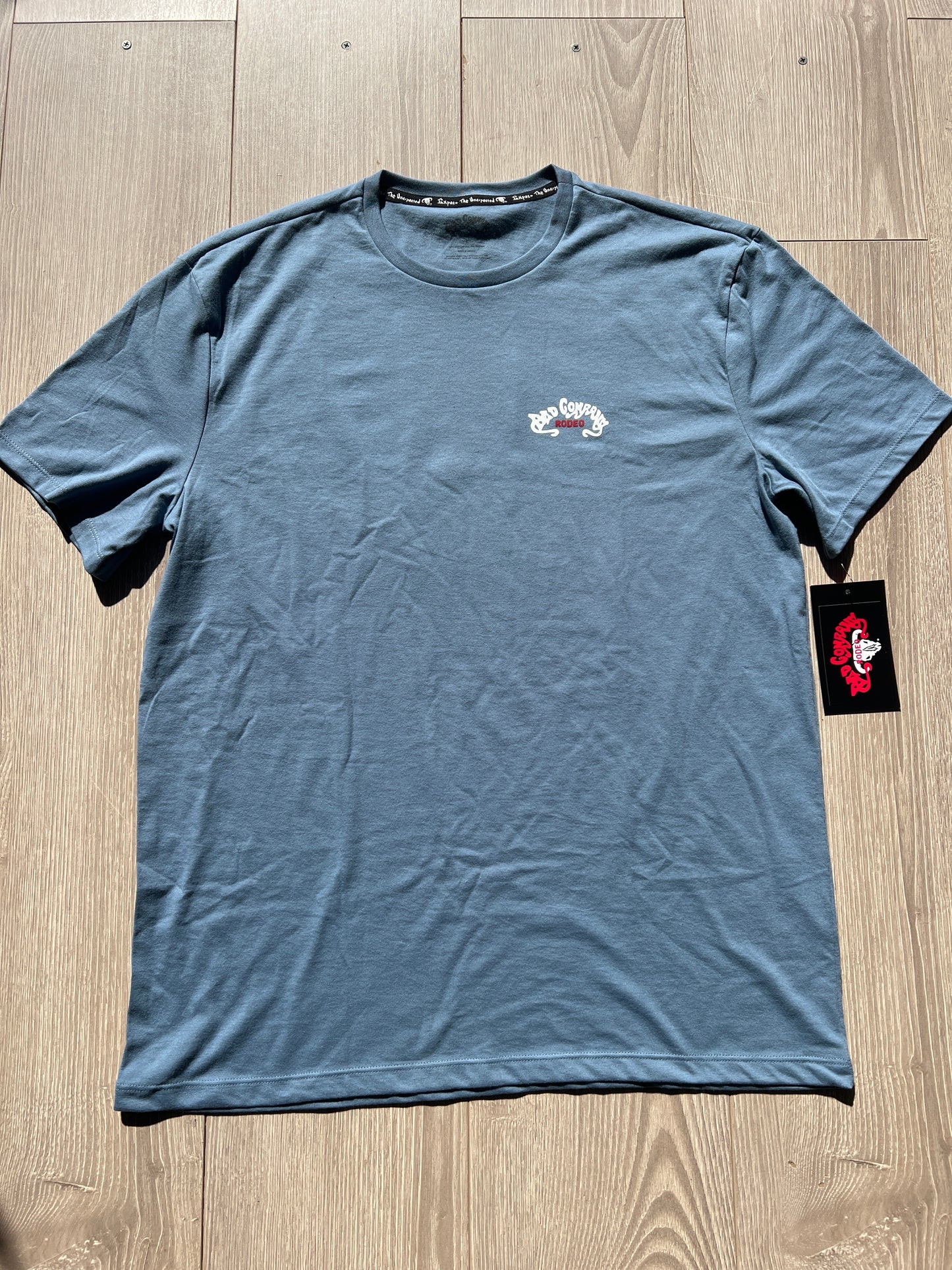 Hooey x BadCompany: Men’s T shirt