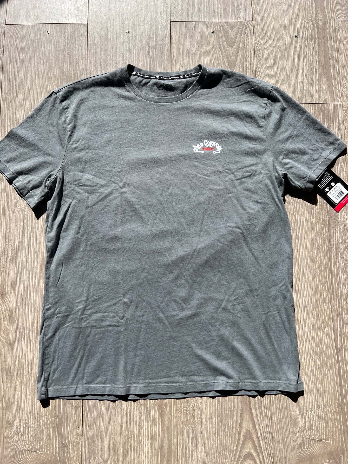Hooey x BadCompany: Men’s T shirt