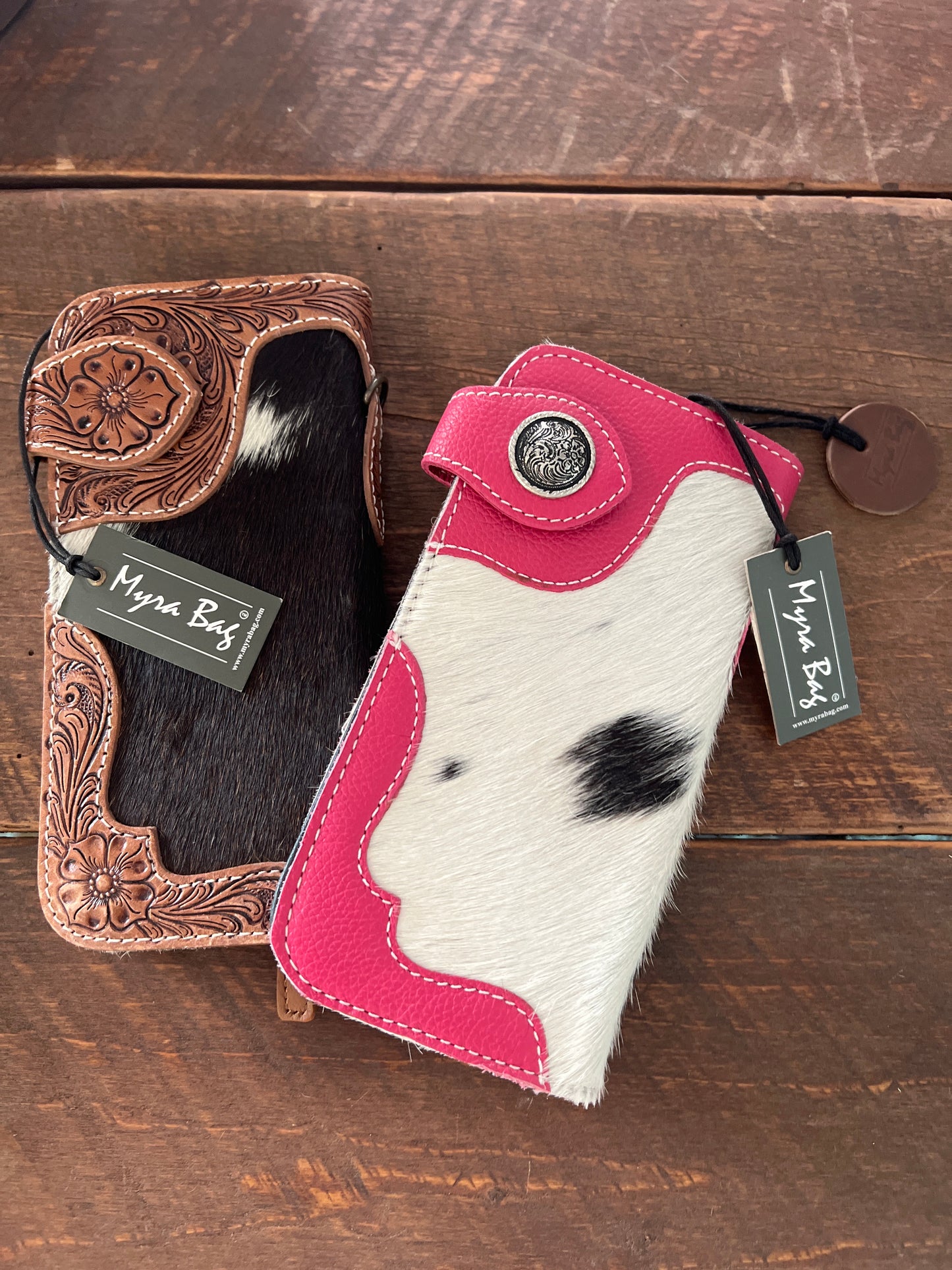 Myra: Elkerson Ridge Wallet