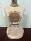 Ladies Buck Around & Find Out Sleeveless Tank
