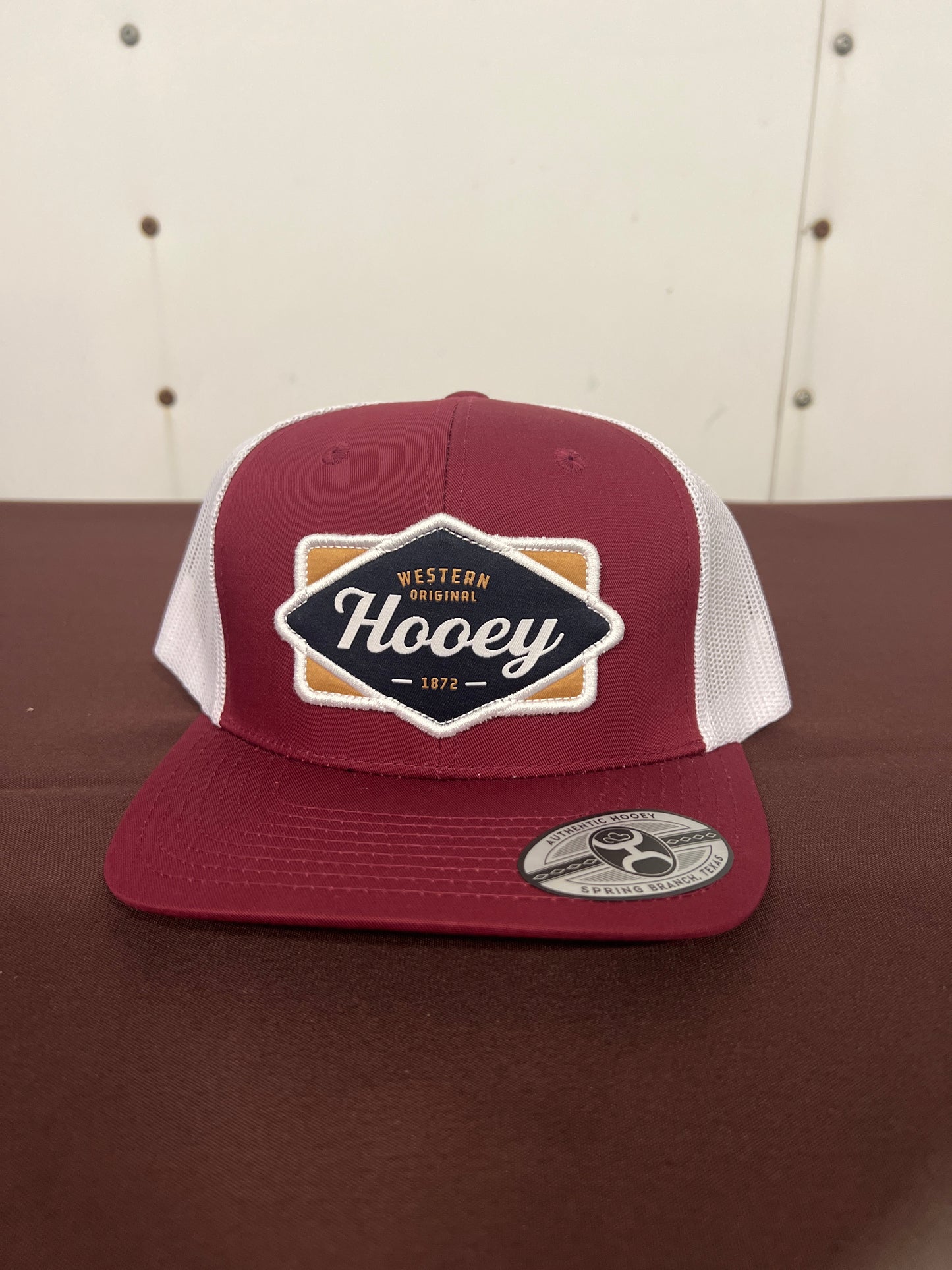 Hooey: Diamond Hat