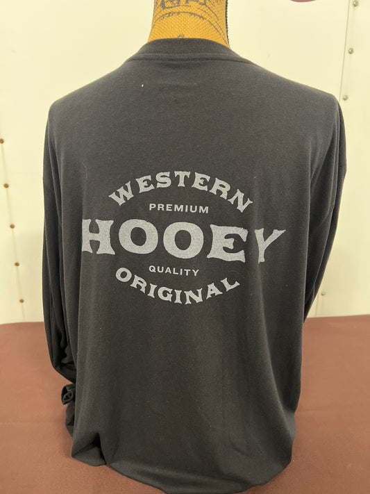 Hooey: Men’s Saloon Long Sleeve
