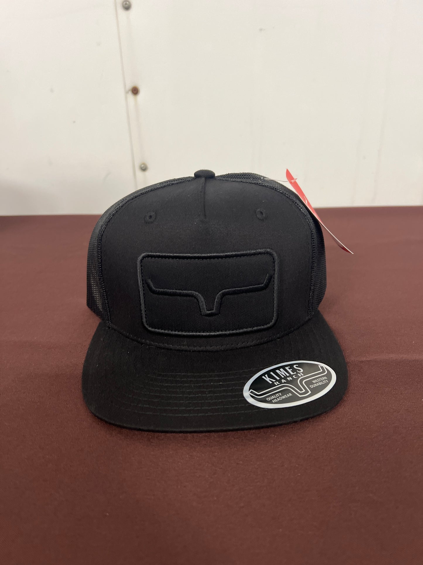 Kimes: Banner Ventilated Hat