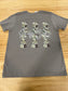 Rowdy Boys: Youth Camo T shirt