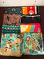 Satin Wild Rags