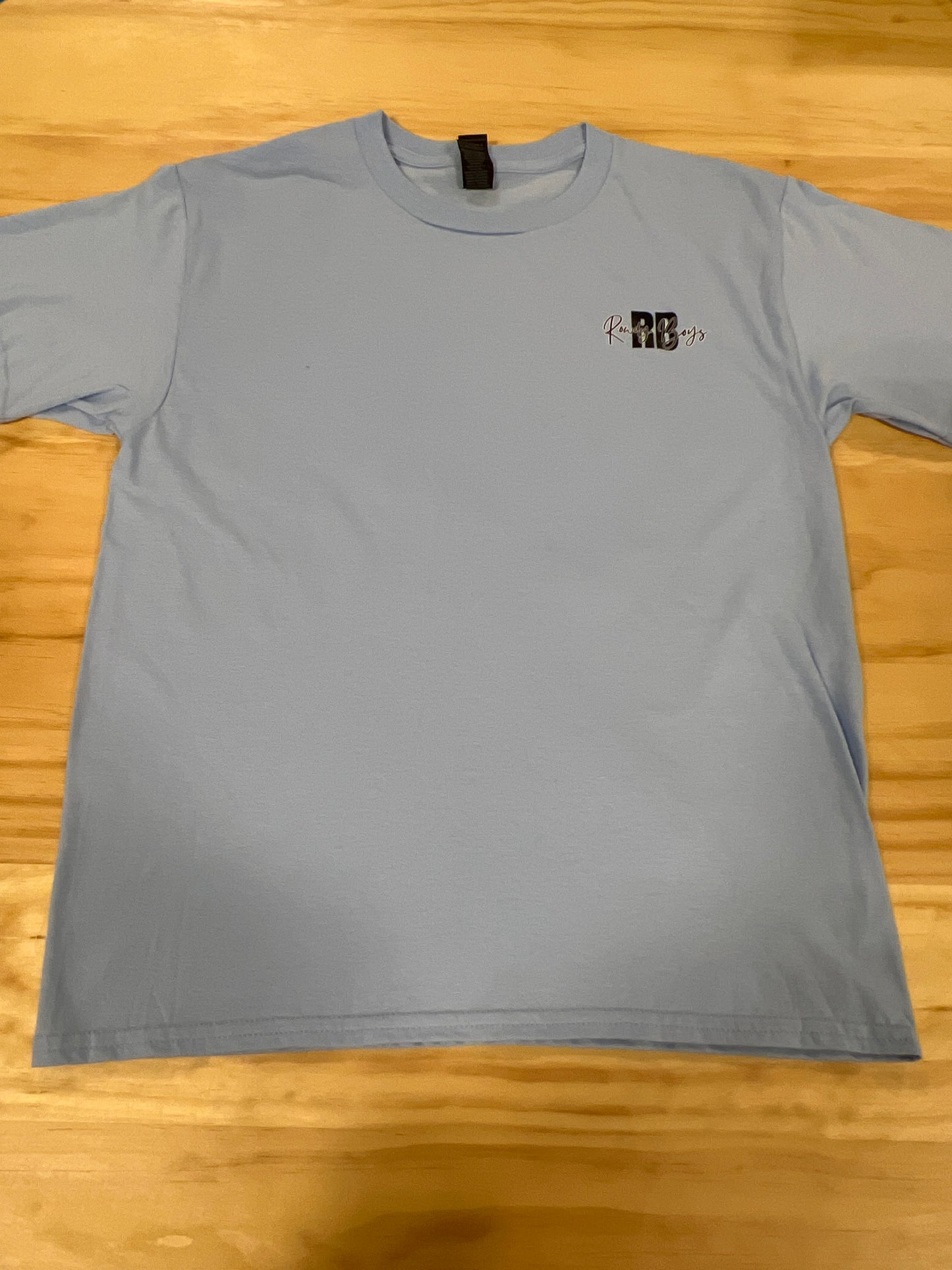 Rowdy Boys: Youth Baseball T shirt