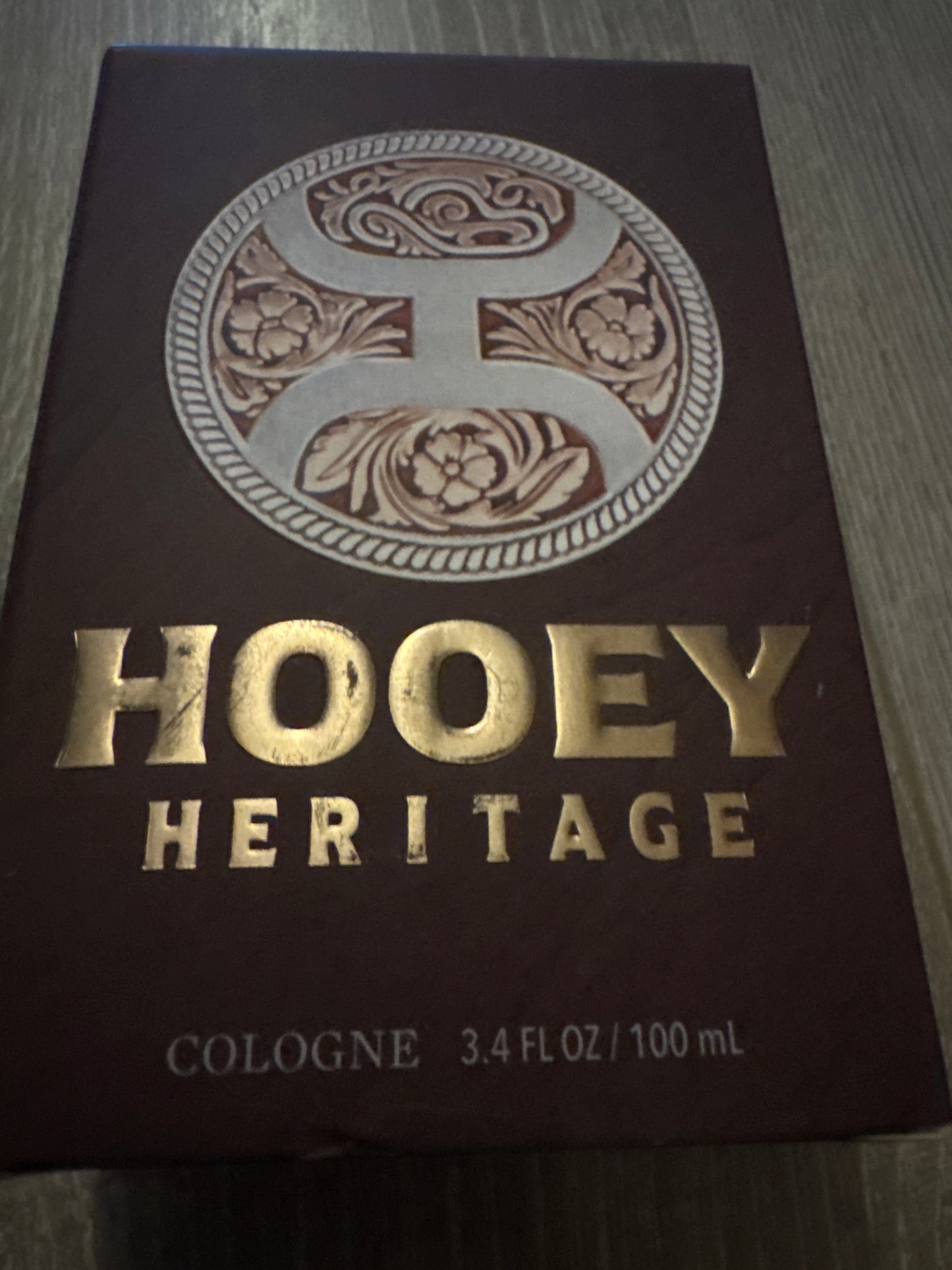 Hooey Heritage Cologne